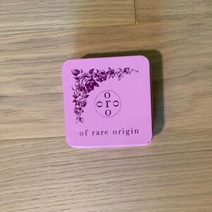 Of Rare Origin Tin Box